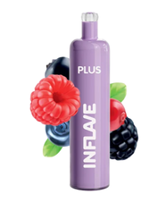 INFLAVE Ягодный Микс 2200 затяжек