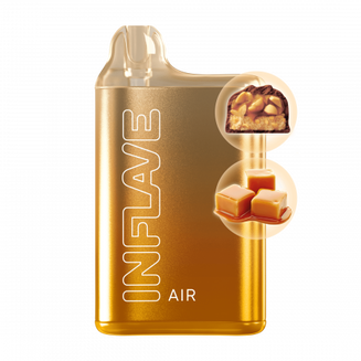 INFLAVE AIR Арахис в Карамели 6000 затяжек
