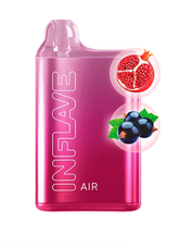 INFLAVE AIR Гранат Смородина 6000 затяжек