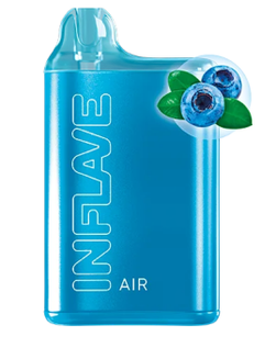 INFLAVE AIR Зима Блю 6000 затяжек