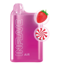 INFLAVE AIR Клубничное Чудо 6000 затяжек