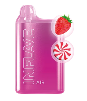 INFLAVE AIR Клубничное Чудо 6000 затяжек