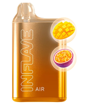 INFLAVE AIR Манго Маракуйя 6000 затяжек
