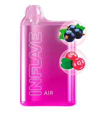 INFLAVE AIR Смородина Клюква 6000 затяжек