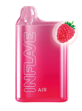 INFLAVE AIR Спелая Малина 6000 затяжек