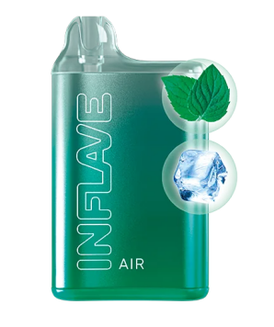 INFLAVE AIR Черная Мята 6000 затяжек