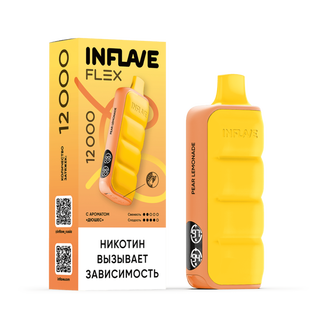 INFLAVE FLEX Дюшес 12000 затяжек