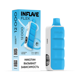 INFLAVE FLEX Чистый 12000 затяжек