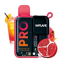 INFLAVE PRO Сироп Гренадин 7000 затяжек