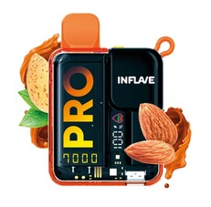 INFLAVE PRO Сладкий Миндаль 7000 затяжек
