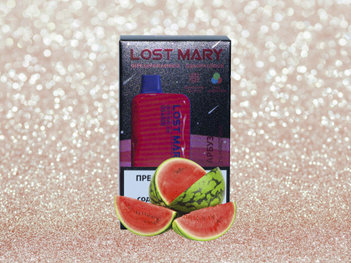 LOST MARY Арбуз 4000 затяжек
