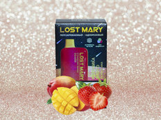 LOST MARY Клубника Манго 4000 затяжек
