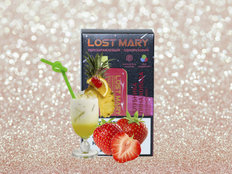 LOST MARY Клубника Пина Колада 4000 затяжек