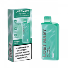 LOST MARY MO Горная Мята 10000 затяжек