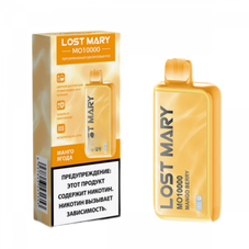 LOST MARY MO Манго Ягода 10000 затяжек
