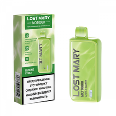 LOST MARY MO Яблоко Гуава 10000 затяжек