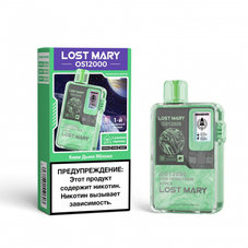 LOST MARY OS Киви Дыня Яблоко 12000 затяжек