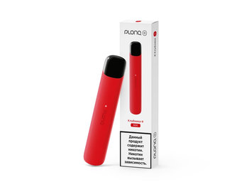 PLONQ Alpha Клубника 600 затяжек