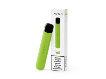 PLONQ Alpha Лимонад 600 затяжек
