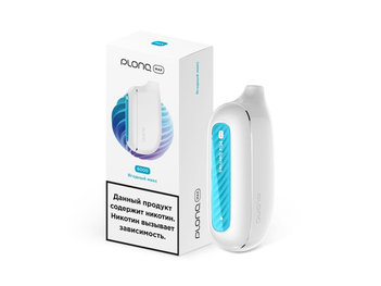 PLONQ MAX Ягодный Микс 6000 затяжек