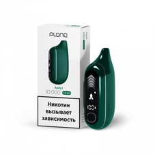 PLONQ MAX PRO Арбуз 10000 затяжек