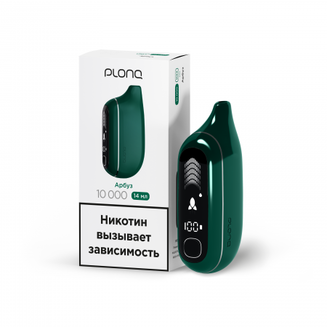 PLONQ MAX PRO Арбуз 10000 затяжек