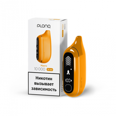 PLONQ MAX PRO Манго 10000 затяжек