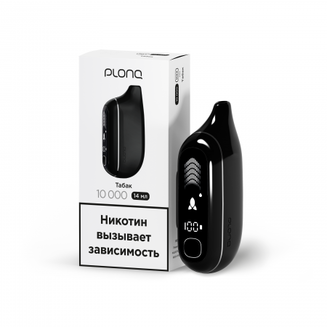 PLONQ MAX PRO Табак 10000 затяжек