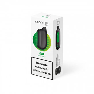 PLONQ MAX SMART Киви Лайм 8000 затяжек