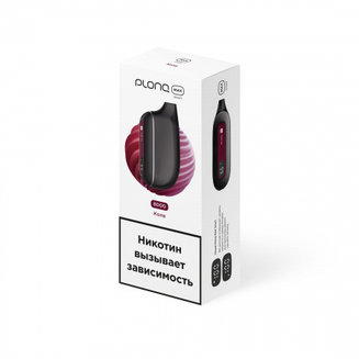 PLONQ MAX SMART Кола 8000 затяжек