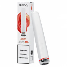PLONQ PLUS PRO Кислая Клубника 4000 затяжек