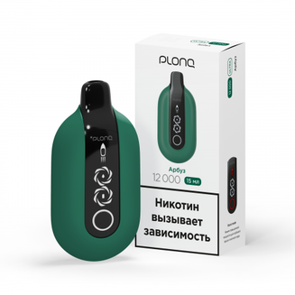 PLONQ ULTRA Арбуз 12000 затяжек