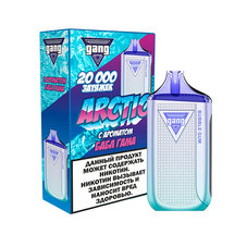 GANG ARCTIC Бабл Гам 20000 затяжек