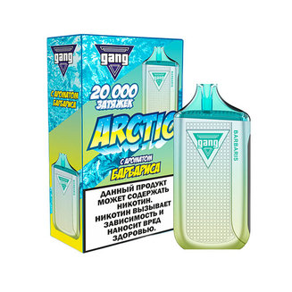 GANG ARCTIC Барбарис 20000 затяжек