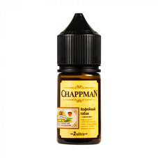 Жидкость Chappman ULTRA Кофейный Табак 30 мл
