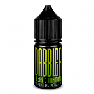 Жидкость Dabbler (chubby) Дыня с Ананасом 30 мл