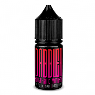 Жидкость Dabbler ULTRA (chubby) Клубника с Малиной 30 мл