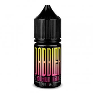 Жидкость Dabbler ULTRA (chubby) Кофейный Табак 30 мл
