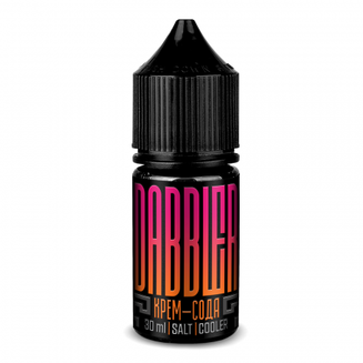 Жидкость Dabbler ULTRA (chubby) Крем Сода 30 мл