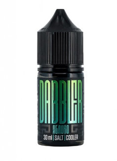 Жидкость Dabbler ULTRA (chubby) Яблоко 30 мл
