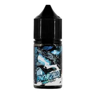 Жидкость MONSTERVAPOR Ананас с Личи 30 мл