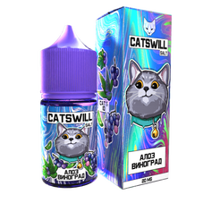 Жидкость Catswill STRONG Алоэ Виноград 30 мл