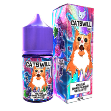 Жидкость Catswill STRONG Кислый Виноградный Чупа Чупс 30 мл