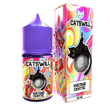 Жидкость Catswill STRONG Кислый Скиттлс 30 мл