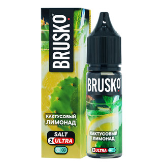 Жидкость BRUSKO ULTRA Chubby Кактусовый Лимонад 35 мл