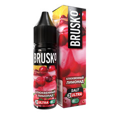Жидкость BRUSKO ULTRA Chubby Микс из Красных Ягод 35 мл