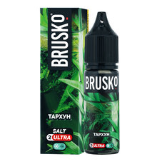 Жидкость BRUSKO ULTRA Chubby Тархун 35 мл