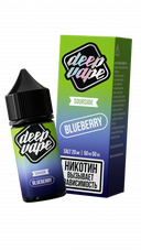 Жидкость DEEP VAPE Blueberry 30 мл