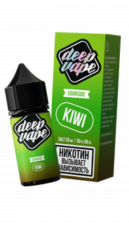 Жидкость DEEP VAPE Kiwi 30 мл