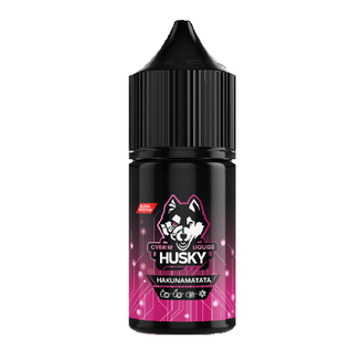 Жидкость HUSKY Cyber (ULTRA STRONG) Hakunamatata Маракуйя Киви Гуава 30мл